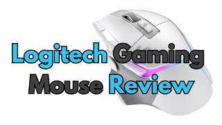 Logitech G502 X PLUS Ultimate Gaming Mouse Review [upl. by Leclair]