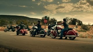 A New Direction Choice in American Motorcycles is Here [upl. by Cal496]