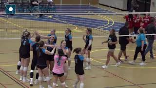 20241005 KVCC WVB v Waubonsee CC [upl. by Willtrude]