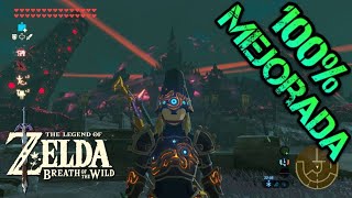 Como Obtener La Armadura Ancestral Zelda Breath Of The Wild [upl. by Nicolau]