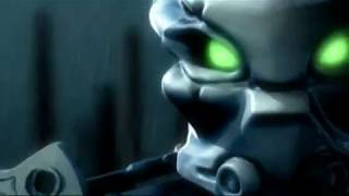 TOA INIKA  My Favorite BIONICLE Commercial [upl. by Aihsotal628]