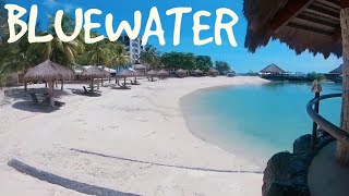 BLUEWATER MARIBAGO 2021  BEACH RESORT  LAPU  LAPU CITY  CEBU PHILIPPINES [upl. by Niret]