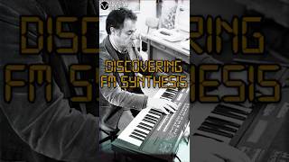 Discovering FM Synthesis with the great John Chowning [upl. by Tarazi]