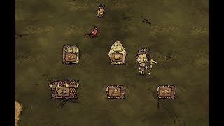 Dont Starve Together Mod Smart Minisign Revisited [upl. by Winthrop887]