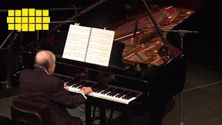 Menahem Pressler – Debussy Rêverie  Yellow Lounge [upl. by Mailand]