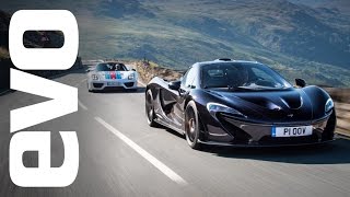 Forza Motorsport DRAG RACE  McLaren P1 vs Ferrari LaFerrari vs Porsche 918 Spyder [upl. by Ansel]