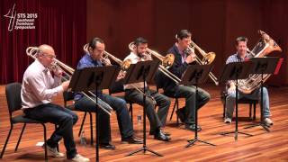 STS 2015 Faculty Orchestral Excerpts masterclass [upl. by Aik]