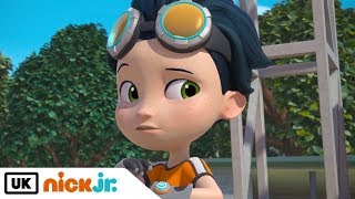 Rusty Rivets  Meet Rusty Rivets  Nick Jr UK [upl. by Yelsha]