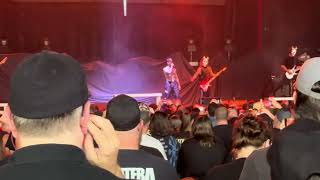 Slaughter to Prevail  Bonebreaker 9152024 live at Atlanta GA [upl. by Amalee681]