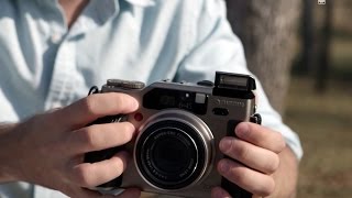 Fuji GA645Zi Review  Retro Camera Review  Ep 8 [upl. by Bast506]