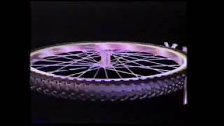 Huffy Radio Bike Commercial 1991 [upl. by Siocnarf]