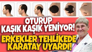 CANAN KARATAY’DAN ERKEKLERE KELLİK UYARISI BUNU YEMEYİN BU İKİ VİTAMİNİ ALIN [upl. by Ahsatan]