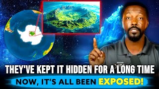 Antarctica Mysterious Facts  Billy Carson [upl. by Baptista]