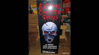 💥Extreme Canister Shells💥 5 inch 💣 Salute quot Loud quot 💯💥💣firework canistershells fireworkstash [upl. by Rajewski25]