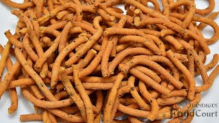 Karasev Recipe Easy Diwali Recipes Snacks Recipes [upl. by Knapp]