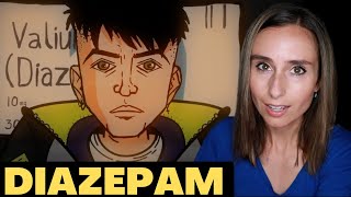 Neurologist Reacts to DIAZEPAM by Ren [upl. by Krissy]