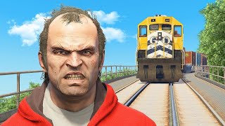 GTA 5 FAILS amp FUNNY MOMENTS 56 BEST GTA 5 Funny Moments Compilation [upl. by Narra]