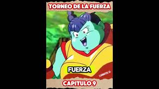 torneo de la fuerza dragon ball super [upl. by Slosberg]