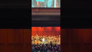 NY State of Mind 2024  Nas National Symphony Orchestra [upl. by Anaitsirhc]