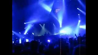 DEEP DISH Opening  Frequency 2015  Say Hello into Pink Floyd [upl. by Salot]