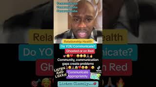 Communicating Can Change A Relationship💯communication communicationskills listen relationship [upl. by Nolra628]