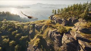 AC Odyssey Project Stream  Chios Cliff Forest of Tears Petrified Islands sync [upl. by Nileve418]