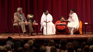 Conversations on Compassion with Amma [upl. by Anerrol]