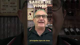 Conoce los 4 tipos principales de vino [upl. by Smiga]