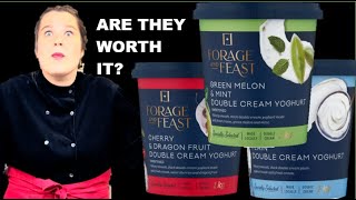 Forage and Feast Yoghurt Review  South Africa [upl. by Halla]