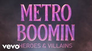 Metro Boomin  Around Me Visualizer ft Don Toliver [upl. by Myron49]