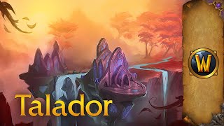 Talador  Music amp Ambience  World of Warcraft [upl. by Conover]