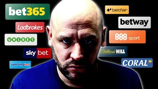 7 MASSIVE Wins The Bookies REFUSED to Payout… [upl. by Salmon]