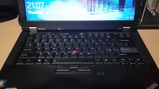 Lenovo ThinkPad T410  11 years later with Windows 10 [upl. by Yseulte]