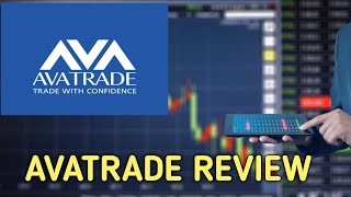 Avatrade Forex Broker Review  Best forex broker [upl. by Asseralc]