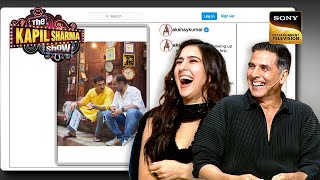 Fans ने उड़ाया Akshay Kumar का सुबह जल्दी उठने का मज़ाक The Kapil Sharma Show 2 Post Ka Postmortem [upl. by Simsar411]