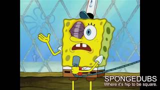 SpongeBob sings quotThats What I Likequot by Bruno Mars LOST EPISODE [upl. by Imoyaba]