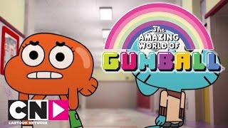 O incrível mundo de Gumball  Uma história para contar  Cartoon Network [upl. by Ackerley]