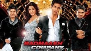 Badmaash Company Full Movie HD  Shahid Kapoor  Anushka Sharma  Review amp Facts [upl. by Halford569]