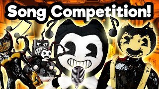 LP Movie Bendys Song Competition🎵 Bendy and the Ink Machine Chapter 4 [upl. by Cornell689]