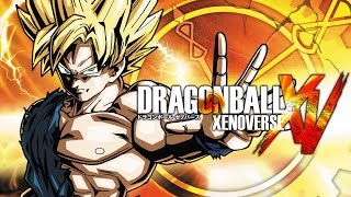 Dragon Ball Xenoverse Walkthrough Longplay Story Mode Part 1 No Commentary [upl. by Ardnahc535]