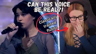 Classical musician reacts to Diana Ankudinova  Wicked Game [upl. by Wivinia]