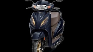 Honda Activa 110cc new premium [upl. by Notterb490]