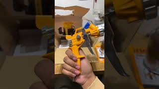 Ingco Air Spray Gun mandeeptools ingcotools spraygun [upl. by Enelam354]