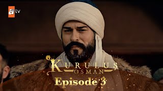 Kurulus Osman Urdu I Season 5  Episode 3 [upl. by Haron746]