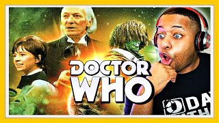 Doctor Who CLASSIC  3x28  The Ark quotThe Returnquot  REACTION [upl. by Ephraim]