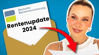 7 wichtige Rentenänderungen 2024 nicht nur für Rentner relevant [upl. by Domenico]