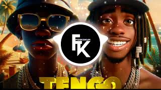 KEYKEY FT OZUNA  TENGO UN PLAN Foskokun Remix [upl. by Cuthbertson]