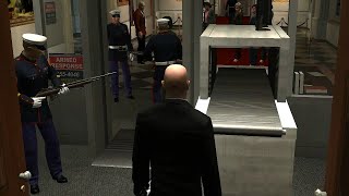 Hitman Blood Money  Amendment XXV Calm Mode Walkthrough [upl. by Voleta327]