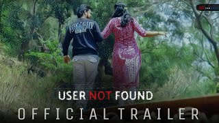 User Not Found  Official Trailer  Suspense Thriller Web Series 2024 [upl. by Obocaj256]