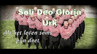 Als het leven soms pijn doet  Soli Deo Gloria [upl. by Nosak]